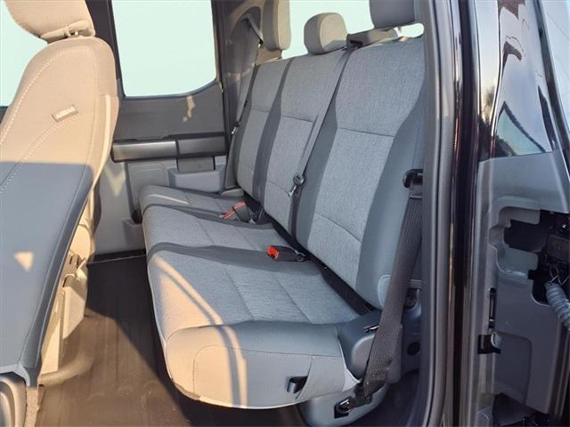 used 2024 Ford F-150 car, priced at $35,989