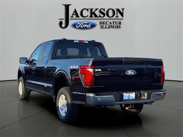 used 2024 Ford F-150 car, priced at $35,989