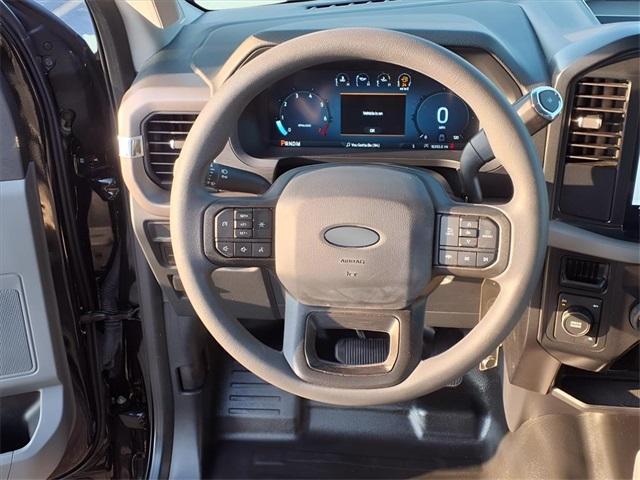 used 2024 Ford F-150 car, priced at $35,989