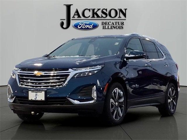 used 2023 Chevrolet Equinox car, priced at $22,830