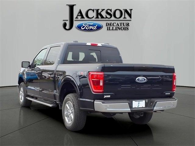 used 2023 Ford F-150 car, priced at $47,995