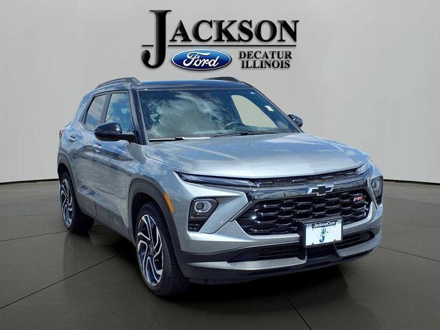 used 2025 Chevrolet TrailBlazer car, priced at $26,460