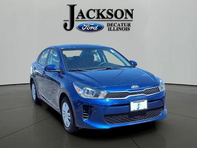 used 2018 Kia Rio car, priced at $8,604