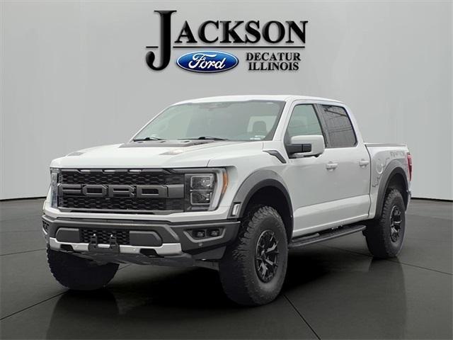 used 2023 Ford F-150 car, priced at $69,827