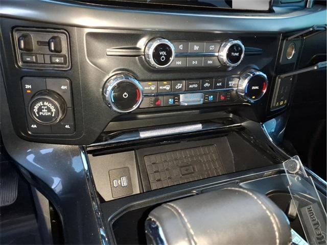 used 2023 Ford F-150 car, priced at $52,248