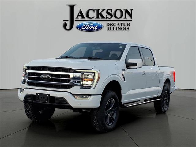 used 2023 Ford F-150 car, priced at $52,248