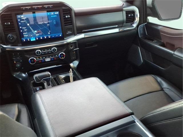 used 2023 Ford F-150 car, priced at $52,248