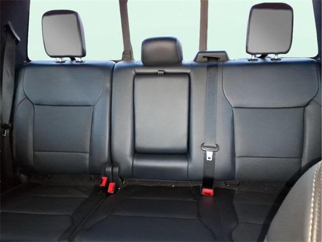 used 2023 Ford F-150 car, priced at $52,248