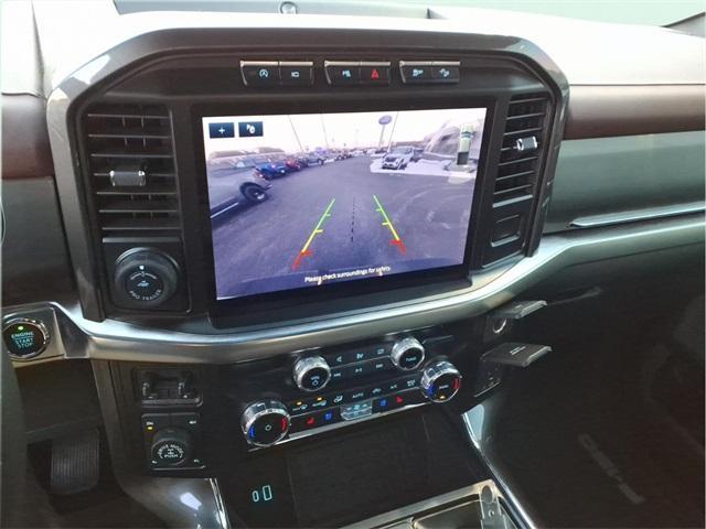 used 2023 Ford F-150 car, priced at $52,248