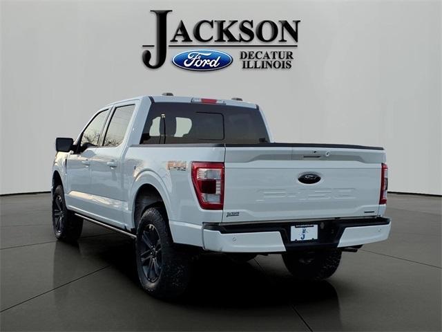 used 2023 Ford F-150 car, priced at $52,248
