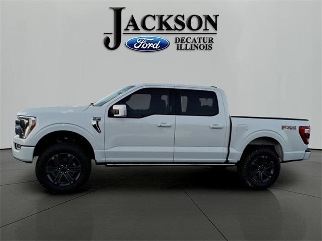 used 2023 Ford F-150 car, priced at $52,248