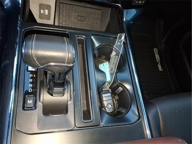 used 2023 Ford F-150 car, priced at $52,248