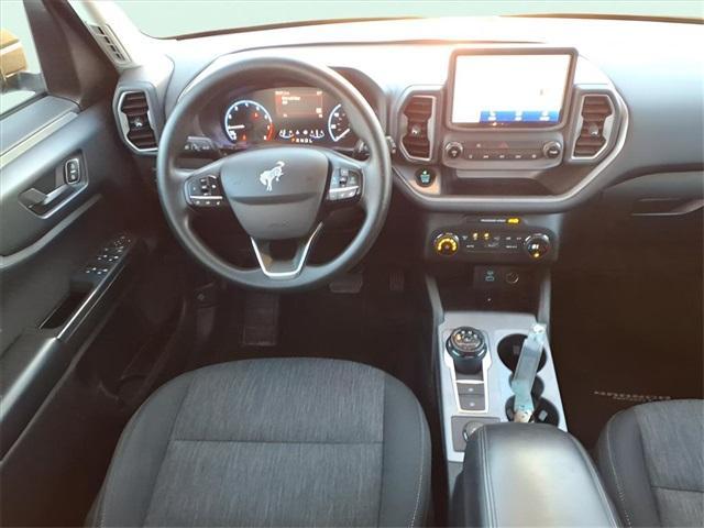 used 2021 Ford Bronco Sport car, priced at $19,475