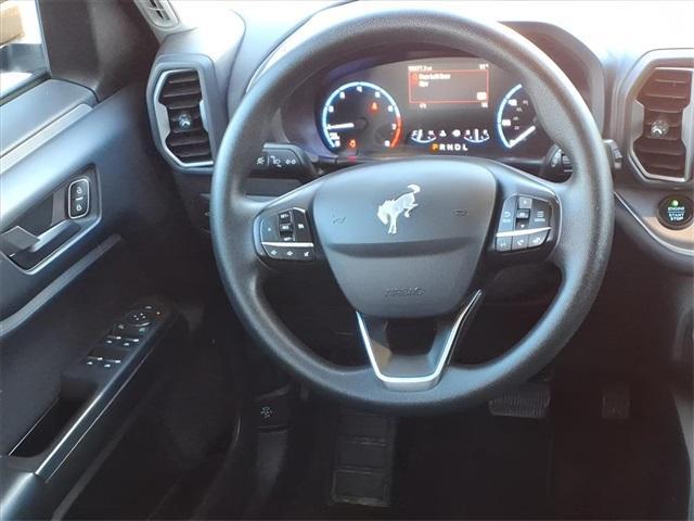 used 2021 Ford Bronco Sport car, priced at $19,475