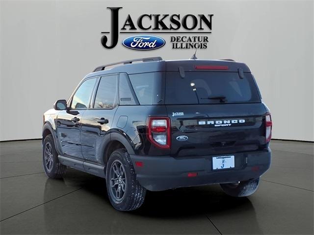 used 2021 Ford Bronco Sport car, priced at $19,475