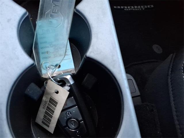 used 2021 Ford Bronco Sport car, priced at $19,475