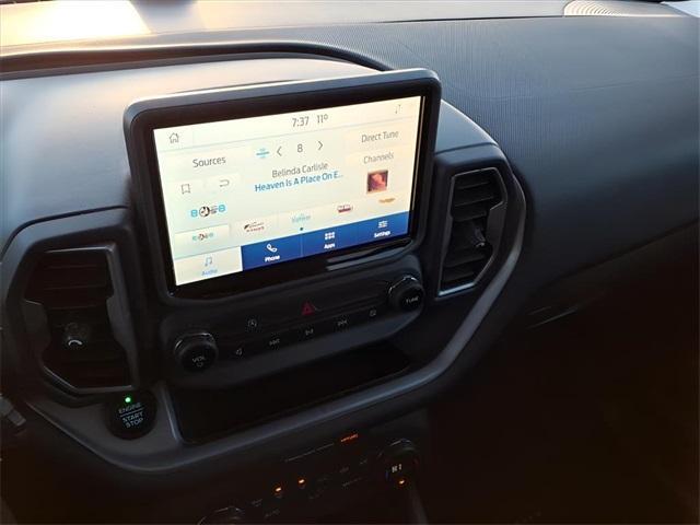 used 2021 Ford Bronco Sport car, priced at $19,475