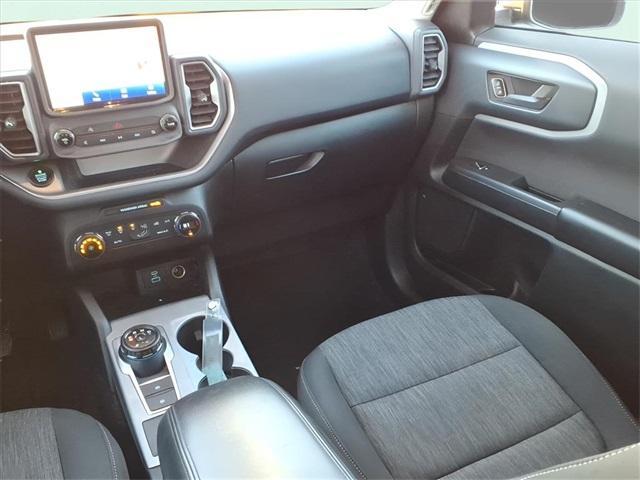 used 2021 Ford Bronco Sport car, priced at $19,475