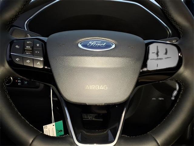 new 2026 Ford Escape car, priced at $38,715