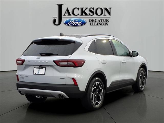 new 2026 Ford Escape car, priced at $38,715