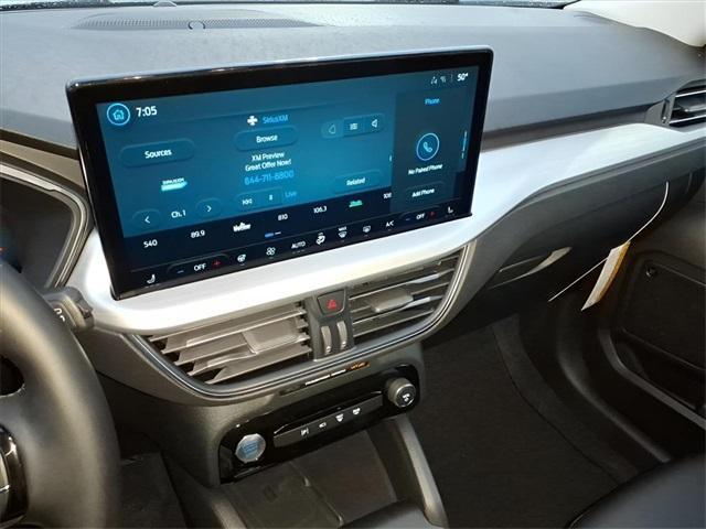 new 2026 Ford Escape car, priced at $38,715