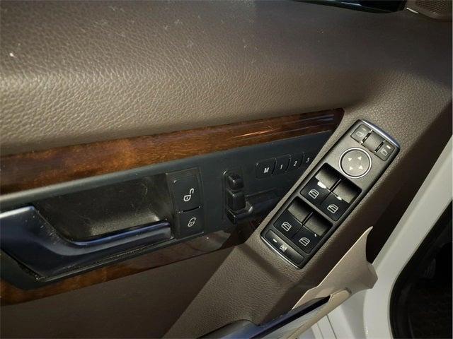 used 2015 Mercedes-Benz GLK-Class car, priced at $14,995