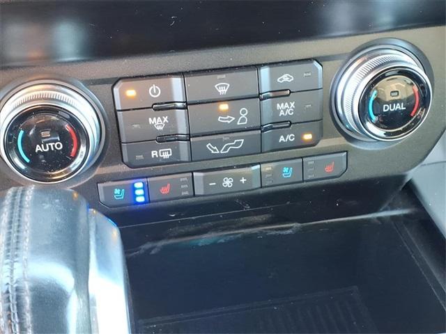 used 2020 Ford F-150 car, priced at $29,090