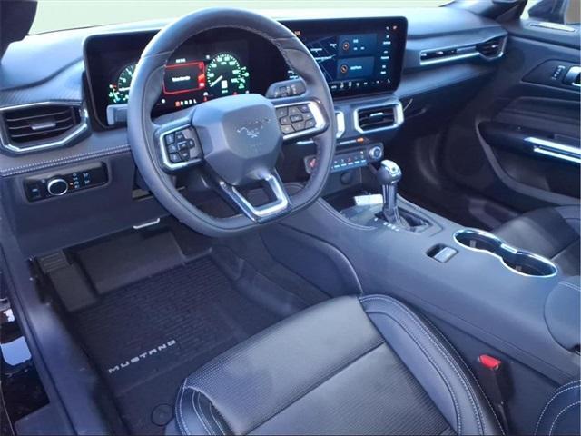 new 2026 Ford Mustang car, priced at $43,490