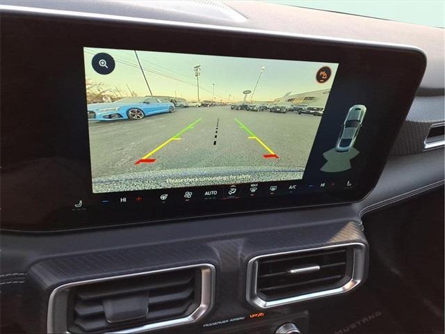 new 2026 Ford Mustang car, priced at $43,490