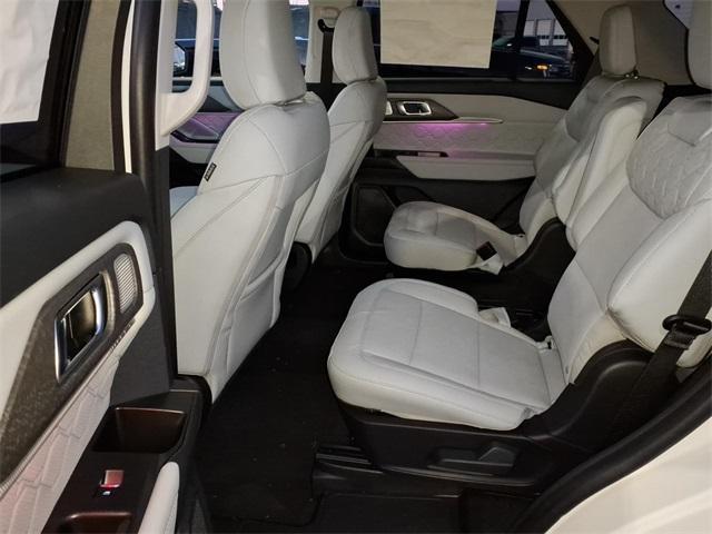 new 2026 Ford Explorer car, priced at $60,195