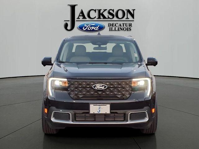 new 2025 Ford Maverick car, priced at $36,793