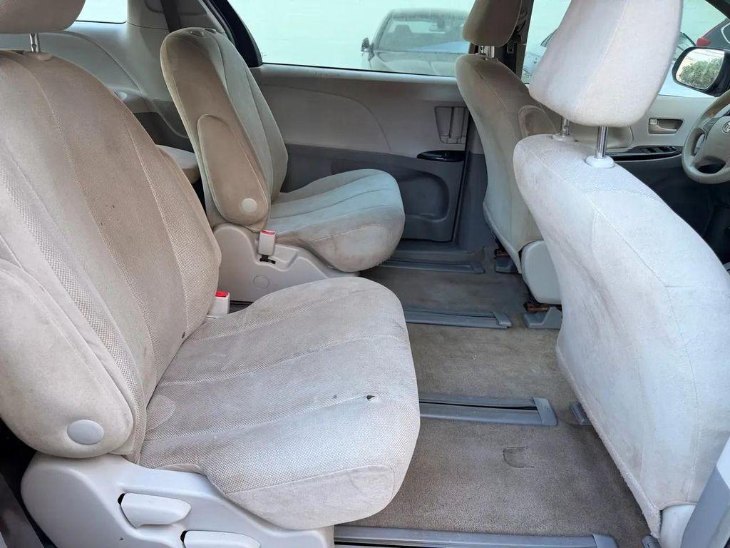 used 2013 Toyota Sienna car, priced at $7,900