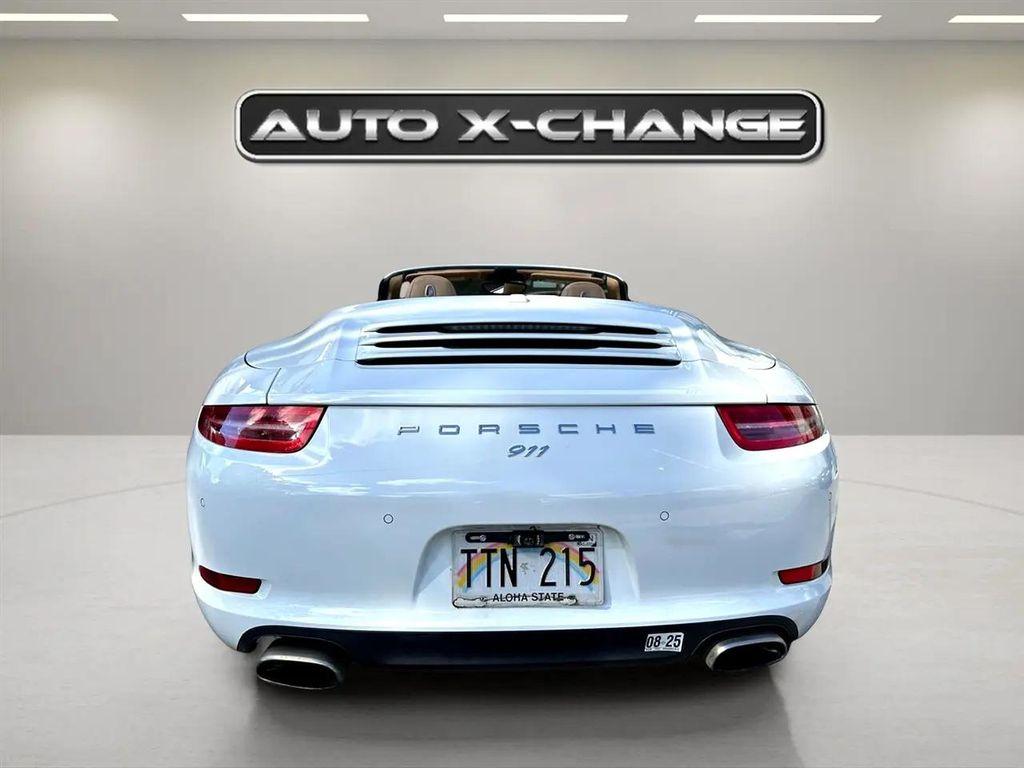 used 2014 Porsche 911 car, priced at $59,900