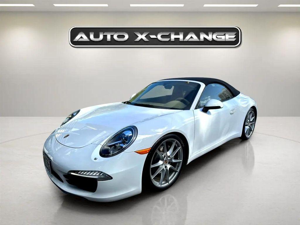 used 2014 Porsche 911 car, priced at $59,900