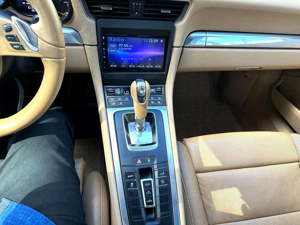 used 2014 Porsche 911 car, priced at $59,900