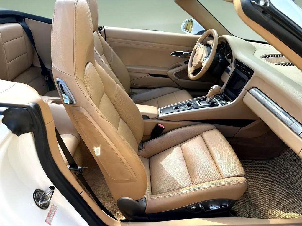 used 2014 Porsche 911 car, priced at $59,900