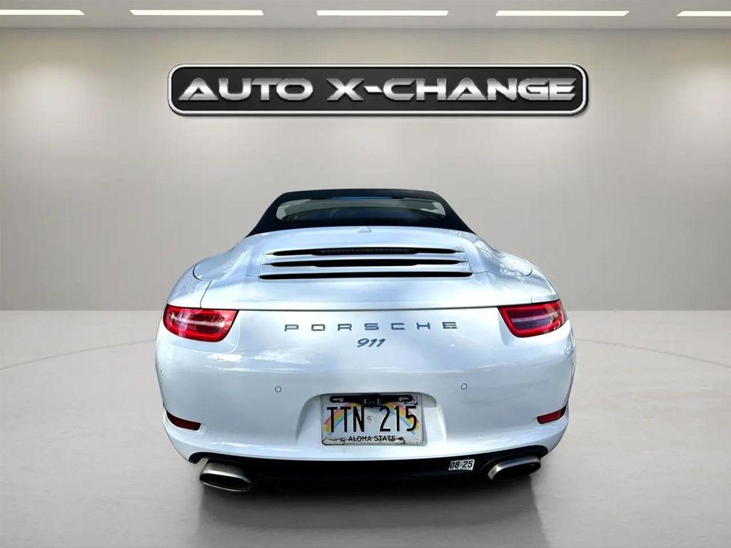 used 2014 Porsche 911 car, priced at $59,900
