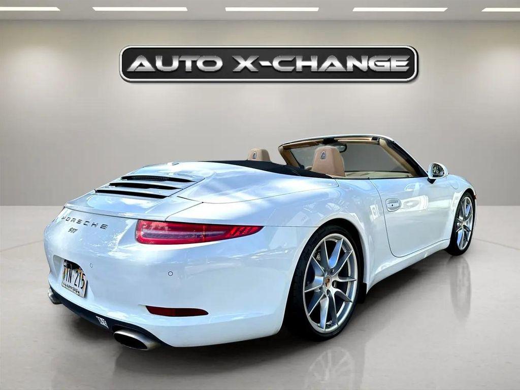 used 2014 Porsche 911 car, priced at $59,900