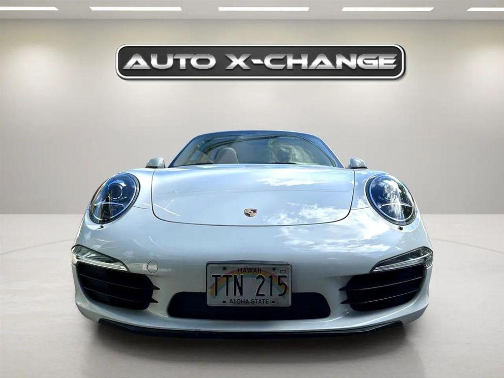 used 2014 Porsche 911 car, priced at $59,900