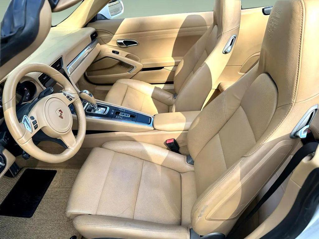 used 2014 Porsche 911 car, priced at $59,900