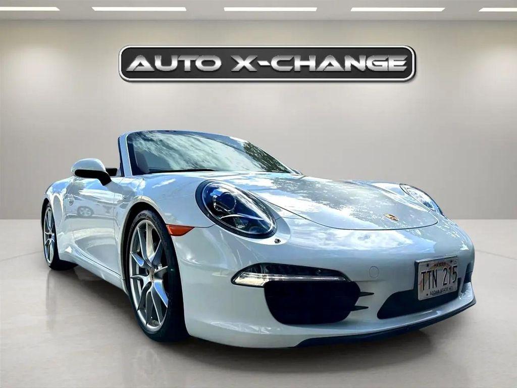 used 2014 Porsche 911 car, priced at $59,900