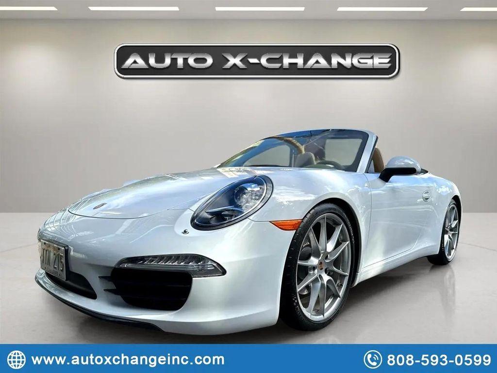used 2014 Porsche 911 car, priced at $59,900