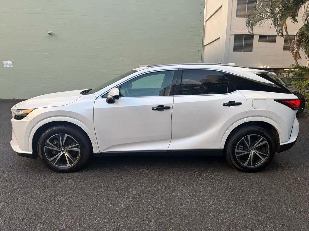 used 2024 Lexus RX 350 car, priced at $54,900