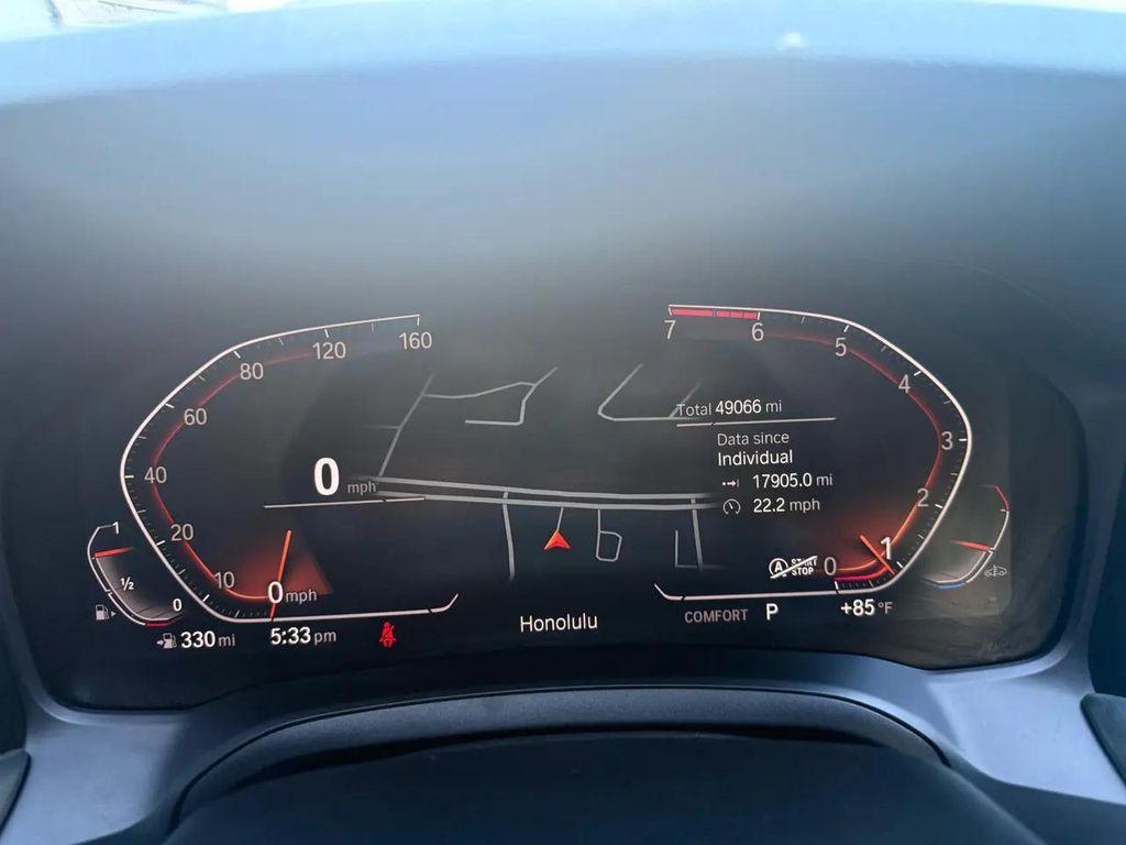 used 2023 BMW 430 Gran Coupe car, priced at $34,900