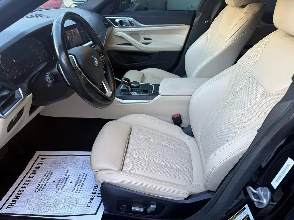 used 2023 BMW 430 Gran Coupe car, priced at $34,900