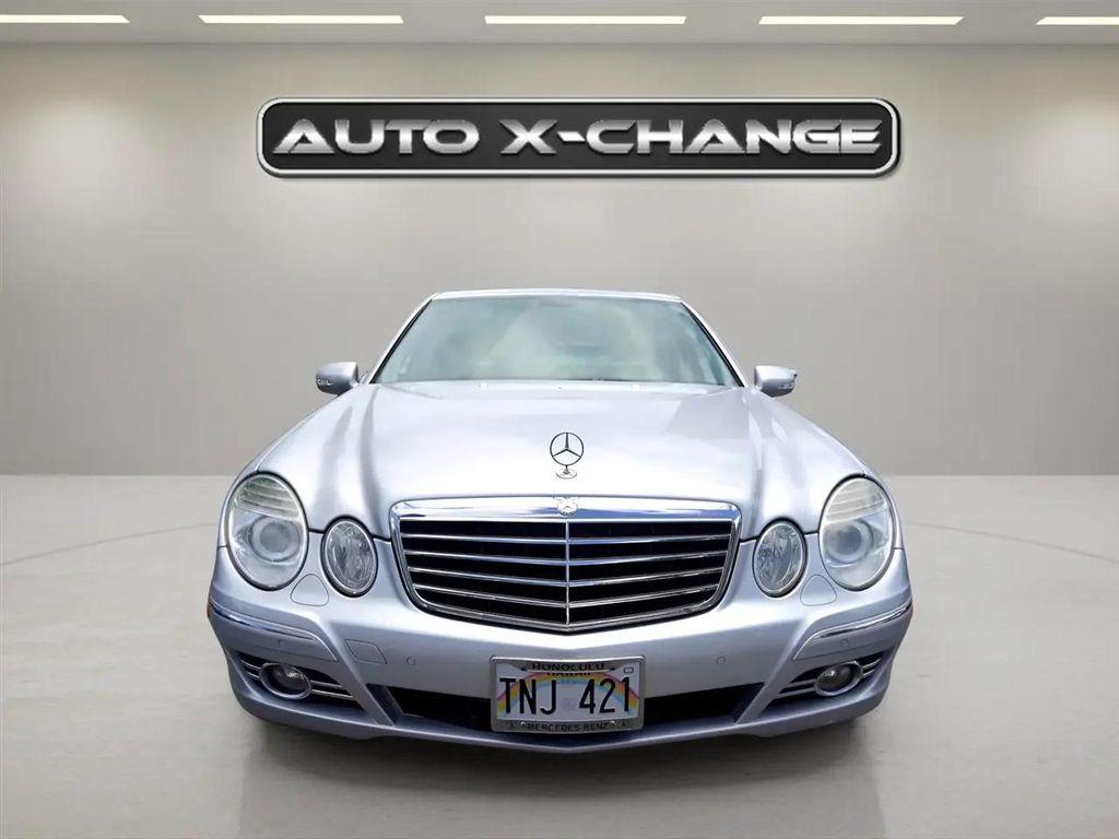 used 2008 Mercedes-Benz E-Class car, priced at $8,900