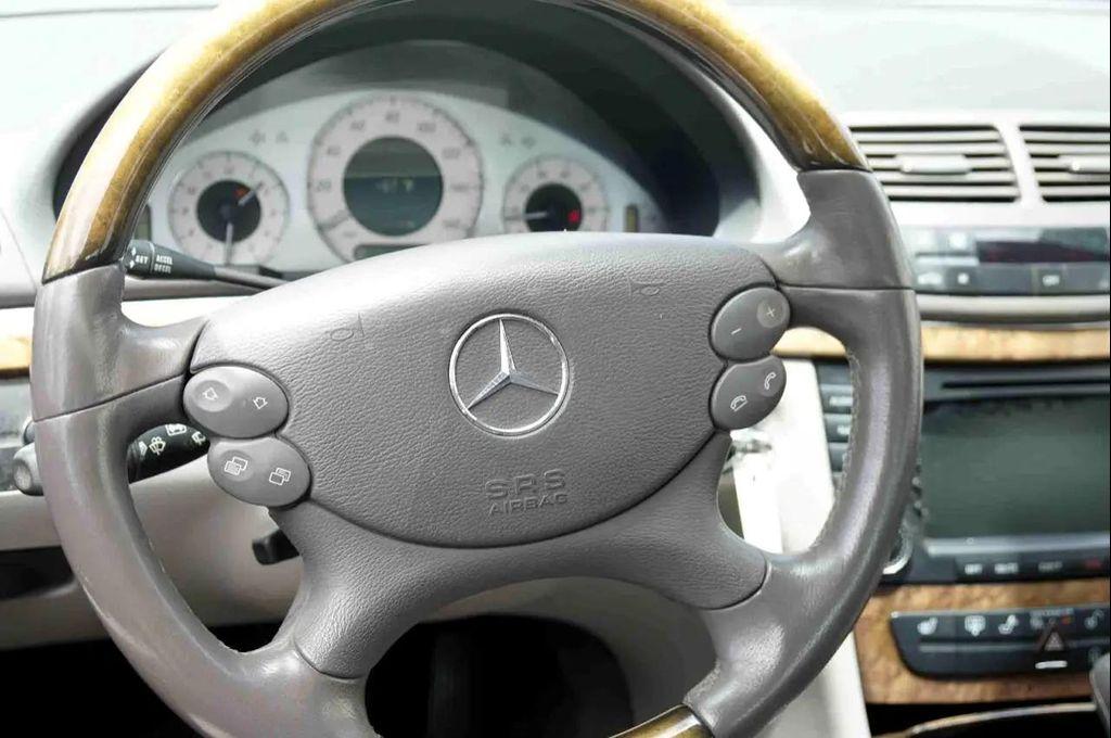 used 2008 Mercedes-Benz E-Class car, priced at $8,900