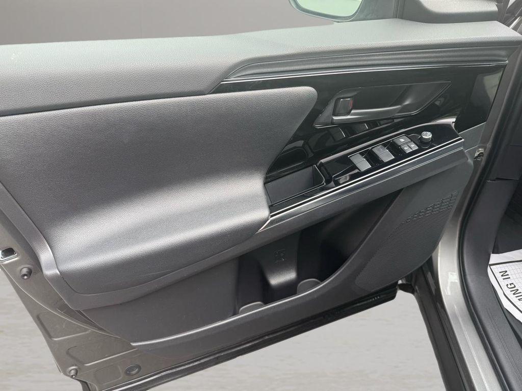 used 2023 Toyota bZ4X car, priced at $29,900