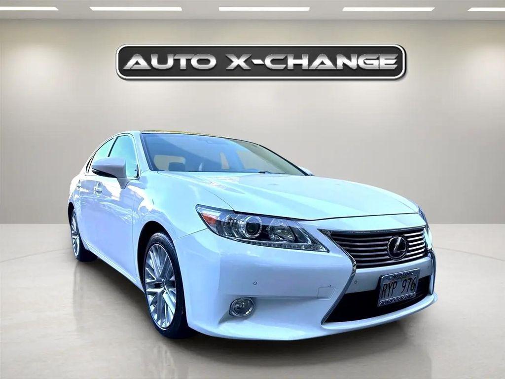 used 2013 Lexus ES 350 car, priced at $18,900