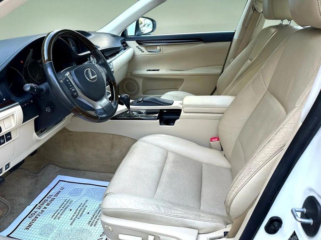 used 2013 Lexus ES 350 car, priced at $18,900